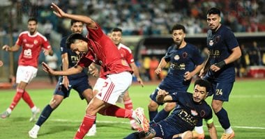 عماد متعب: الشحات نجم القمة.. وتمركز محمد شريف "غلط"