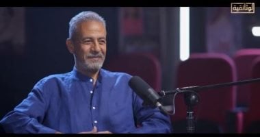 صبري فواز لـ الوثائقية: كثيرا ما يحدث خلاف مع المخرج على الشخصية.. والكوميديا بساطة