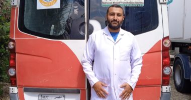 وزارة الصحة: 5500 متبرعا بالدم خلال 4 أيام لدعم مرضى سرطان الدم 