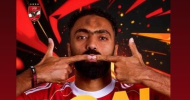 زيزو يداعب حسين الشحات بعد هدفه بالقمة: جسمه صغير آه لكن نينجا