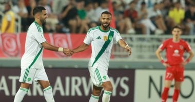 الدحيل ضد الأهلي.. التعادل 2-2 يحسم القمة في حضور عثمان ديمبيلي "فيديو"
