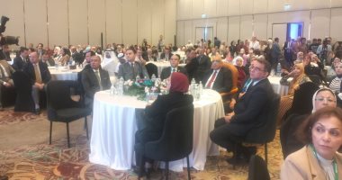 وزير العدل يحضر فاعليات اليوم الثانى للمؤتمر العالمي السادس لمصلحة الطب الشرعي