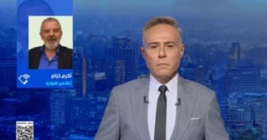 إعلامى سورى لـ"ستوديو إكسترا": متظاهرو دمشق ضد مصر ببغاوات يرددون ما يقال لهم
