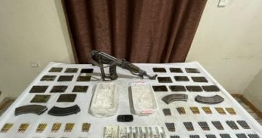 الداخلية تضرب حصون أباطرة الجريمة.. مقتل صدام قنا بعد استعراضه بسلاح فى سوق.. سقوط عنصر شديد الخطورة بحوزته مخدرات بقيمة ربع مليار جنيه.. تنفيذ عشرات الآلاف من الأحكام.. وسقوط عصابات التسول بالأطفال