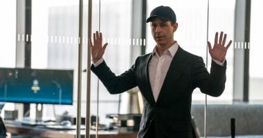 جيريمى سترونج يقدم شخصية مارك زوكربيرج فى فيلم The Social Reckoning