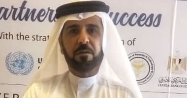 مدير البحث الجنائي في دبى: مؤتمر مصلحة الطب الشرعي فرصة لتبادل الخبرات.. فيديو