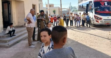 فعاليات مشتركة بين السياحة والشباب والرياضة بأسيوط لتعزيز الوعى السياحى