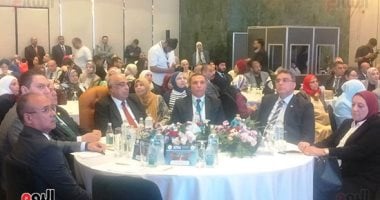 بدء فعاليات اليوم الثاني للمؤتمر الدولي السادس لمصلحة الطب الشرعي.. صور