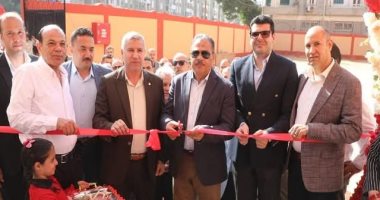 محافظ الشرقية يفتتح مدرستبن بههيا وأبو كبير بتكلفة 38 مليونا و536 ألف جنيه