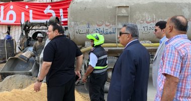 مصادرة مواد البناء والمعدات المستخدمة فى بناء عقار بالسنبلاوين