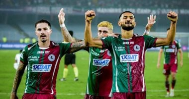 الاتحاد الآسيوى يعلن انسحاب موهون باجان الهندى من دورى أبطال آسيا 2