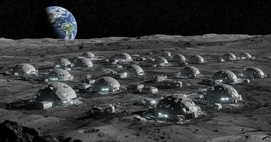 رئيس ناسا يكشف عن خطط لبناء قرية كاملة على سطح القمر 2035
