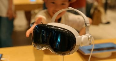 إطلاق جهاز Vision Pro 2 قريباً.. يضم ثلاثة تحسينات جديدة