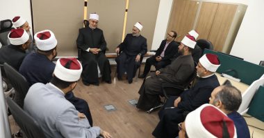 مفتى الجمهورية يشدد على ضمان جودة الفتاوى ومطابقتها للمعايير العلمية