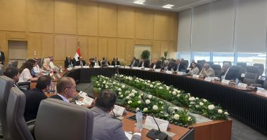 قطاع المعالجات التجارية بوزارة الاستثمار يعقد جلسة استماع في الإجراءات الوقائية على واردات مسطحات الصلب