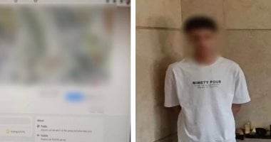 ضبط محتال بالبساتين استولى على أموال المواطنين بزعم بيع عملات مزورة