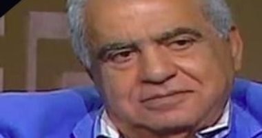 المهن السينمائية تنعى الدكتور عبد العليم زكى رئيس قسم الإخراج بمعهد السينما