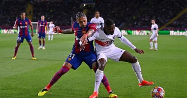 مواعيد مباريات اليوم.. قمة برشلونة ضد باريس سان جيرمان ومان سيتى مع موناكو