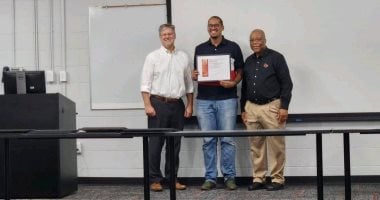 طلاب "هندسة الإسكندرية" يختتمون برنامج التدريب الصيفى بجامعة لويفيل الأمريكية