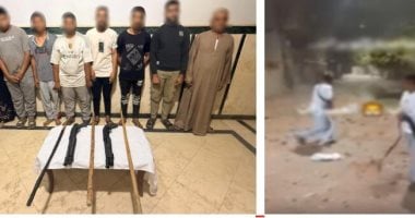 خلاف بسبب لهو الأطفال يتحول إلى مشاجرة مسلحة بالعسيرات