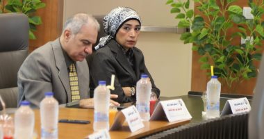 رئيس جامعة أسوان باجتماع المجلس الأعلى للجامعات: حريصون على دعم الأنشطة الطلابية