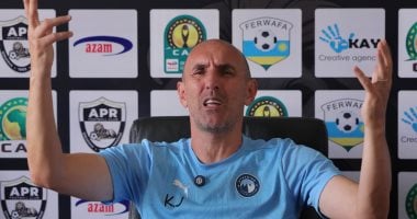يورتشيتش ينتقد ملعب مواجهة الجيش الرواندى: أجواء سيئة ولا تليق بدورى الأبطال
