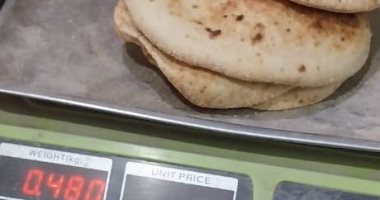 ضبط 56 مخالفة متنوعة داخل 48 مخبز بأسوان