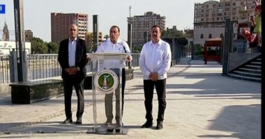 رئيس الوزراء: الاستثمارات فى قطاعى الصحة والتعليم الأكبر والأهم