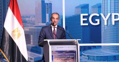 وزير الاتصالات: إطلاق الجيل الخامس يدعم منظومة المدن الذكية