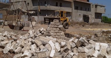 محافظ كفر الشيخ: تنفيذ 6 قرارات إزالة على أراضى أملاك الدولة والأراضى الزراعية