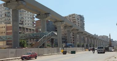 مشروع مترو أبوقير أكبر المشروعات التنموية بمحافظة الإسكندرية