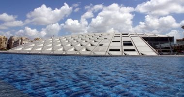 مواعيد عمل مكتبة الإسكندرية فى يوم إجازة ذكرى انتصارات 6 أكتوبر