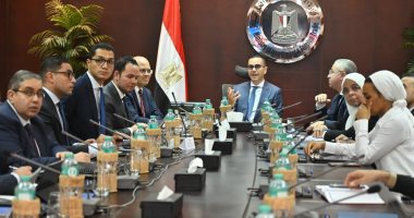 وزير الاستثمار يستعراض سبل تعزيز موقع مصر على مؤشر التعقيد الاقتصادي