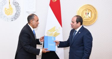 الرئيس السيسى يوجه ببدء الإعداد لاستراتيجية جديدة لحقوق الإنسان 