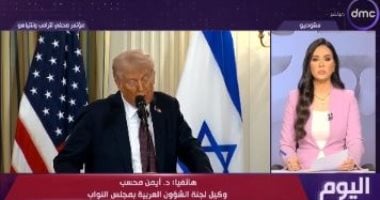 أيمن محسب لـ"اليوم": خطة ترامب لإنهاء الحرب فى غزة تتويج للجهود المصرية
