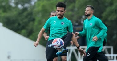 بيراميدز يختتم تدريباته فى مدينة كيجالى قبل مواجهة الجيش الرواندى بدورى الأبطال