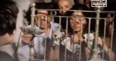 "الحرب والناس".. قريبًا على قناة "الوثائقية"