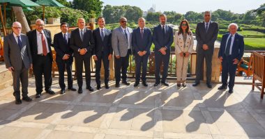 محافظ القاهرة يناقش ملف تطوير القاهرة التراثية مع مستشار رئيس الجمهورية