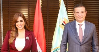 وزير الزراعة يتحدث للقناة الأولى عن العلاقة مع جهاز مستقبل مصر والقطاع الخاص