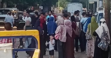 أهالى العياط يستغيثون من نقص السرفيس واستغلال بعض السائقين رفع الأجرة