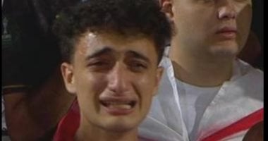 مشجع الزمالك الباكى: انهرت بعد هدف ترزيجيه والزمالك حياتى كلها.. فيديو