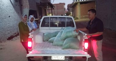 ضبط 4 أطنان وربع دقيق بلدى مدعم وتحرير 125 مخالفة تموينية بالإسماعيلية