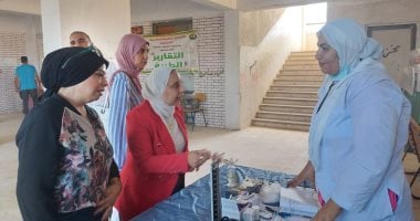 حياة كريمة.. قافلة طبية مجانية لأهالى المحسمة الجديدة فى الإسماعيلية
