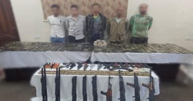 مقتل 7 مسجلين فى مواجهات أمنية بالبحيرة بحوزتهم مخدرات بـ10 ملايين جنيه