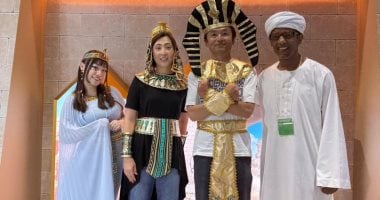وزارة السياحة والآثار تشارك فى معرض Tourism EXPO Japan 2025 بمدينة ناجويا