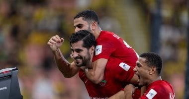 شباب الأهلي يزيد أوجاع اتحاد جدة فى دورى أبطال أسيا فى حضور بنزيما