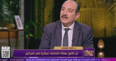طارق فهمي: اتفاقية وقف النار يجب أن تبدأ بمبادئ عامة وتتحول لاحقًا إلى بروتوكولات
