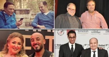 أبناء نجوم سطعوا فى سماء الإخراج.. آخرهم زينة عبد الباقى