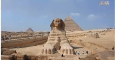 الوثائقية: أبو الهول أسد حارس يرفض الكشف عن أسراره