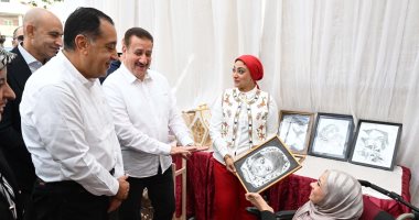 محافظ المنوفية: قطاع الصرف الصحى شهد طفرة نوعية خلال الفترة من 2014 – 2025